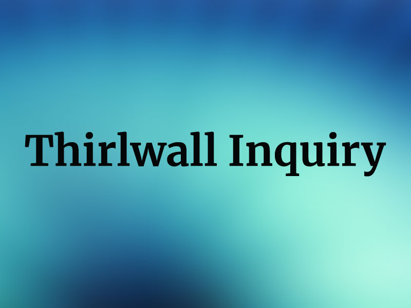 A placeholder image containing the 'Thirlwall Inquiry' logo.